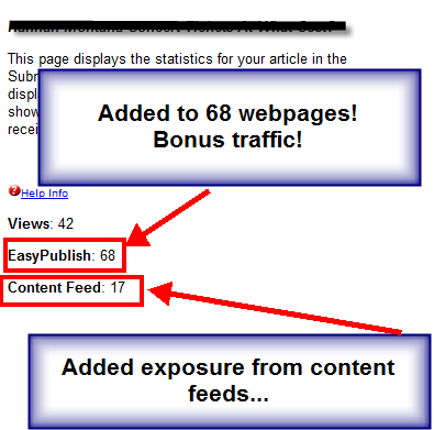 alot of backlinks
